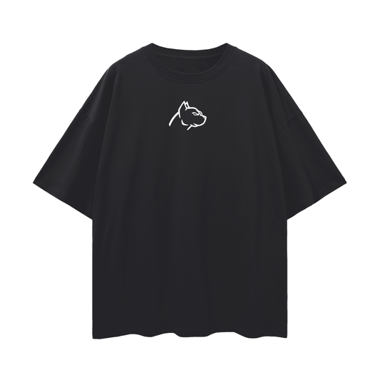 ATMYER Athletic Wear/ Pump Cover Drop Shoulder Tee