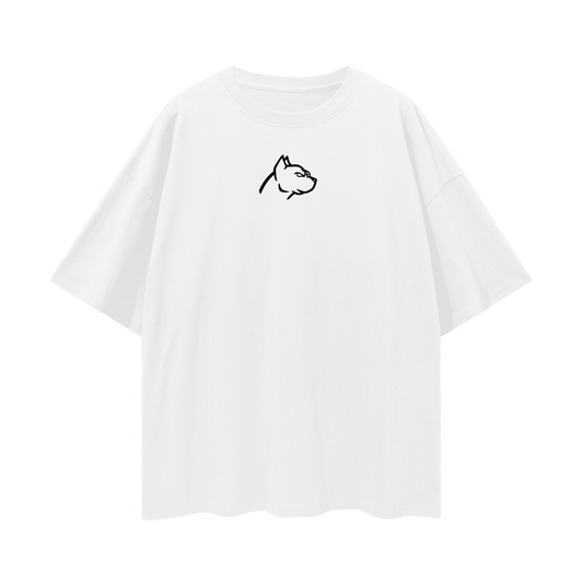 ATMYER Athletic Wear/ Pump Cover Drop Shoulder Tee