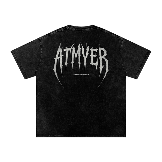 ATMYER Athletic Wear Pump Cover Design